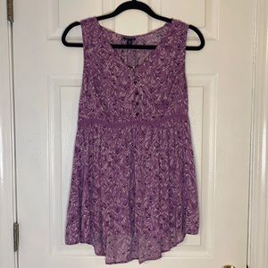 Torrid size 00 top